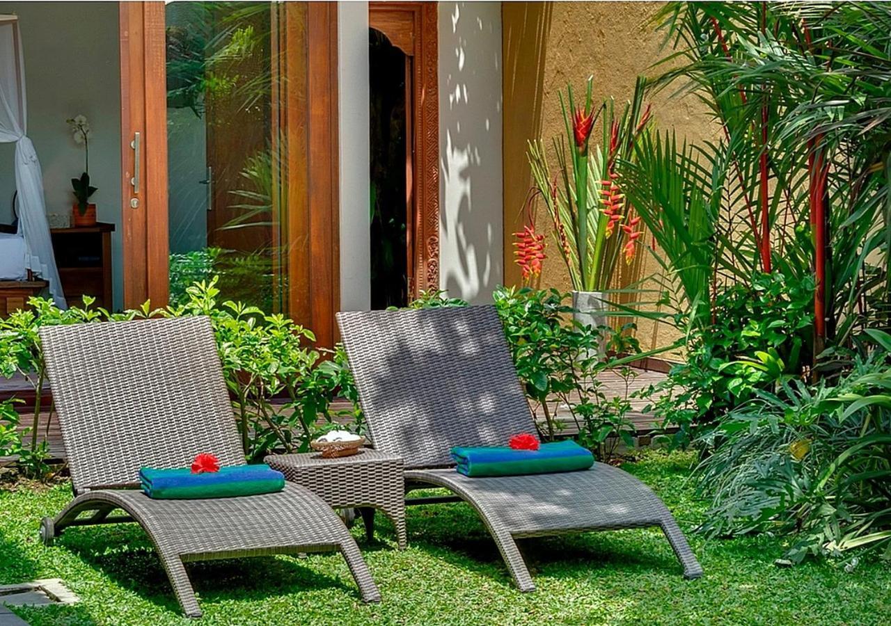 Villa Andalas Seminyak Extérieur photo